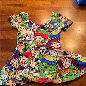 Wild Rich kids Dress